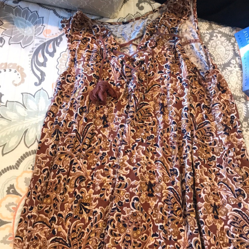 No tags not sure what brand